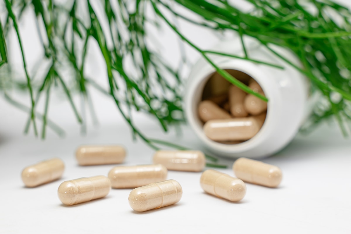 Recovery and endurance formulas